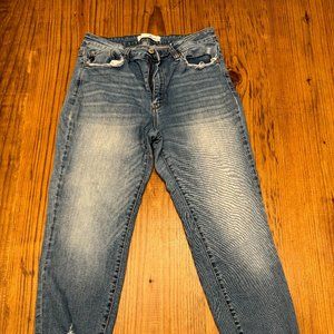 RanCan Women's Denim Jeans (Size 11/29)
